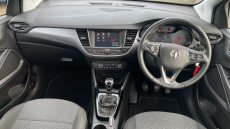 Vauxhall Crossland 1.2 Turbo Design 5dr Petrol Hatchback